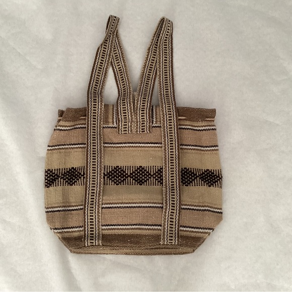 NWOT Pinzon Mexican Backpack - Picture 4 of 6